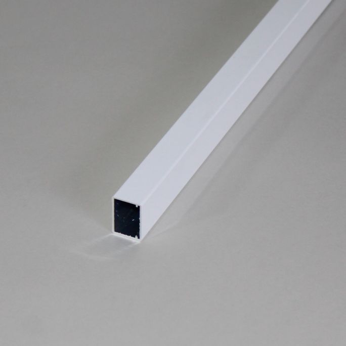 Montageprofil Rechteck 28 x 20 mm