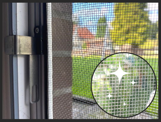 Edelstahlgewebe für Nagerschutzgitter