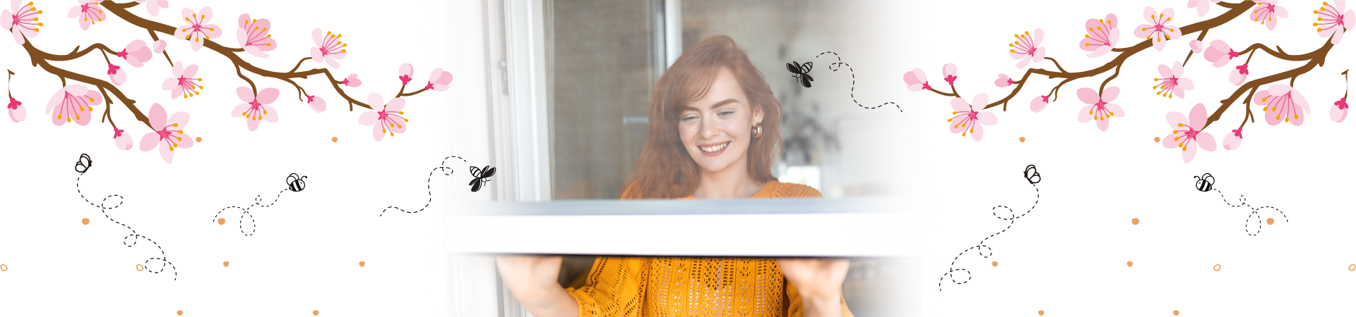 Insektenschutzrollo nach Maß für Fenster und Dachfenster