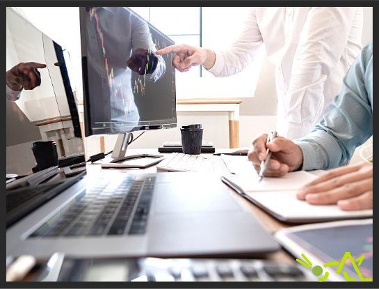 Hochwertige Pulverbeschitung