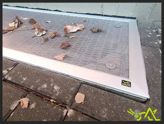 Lichtschachtabdeckung