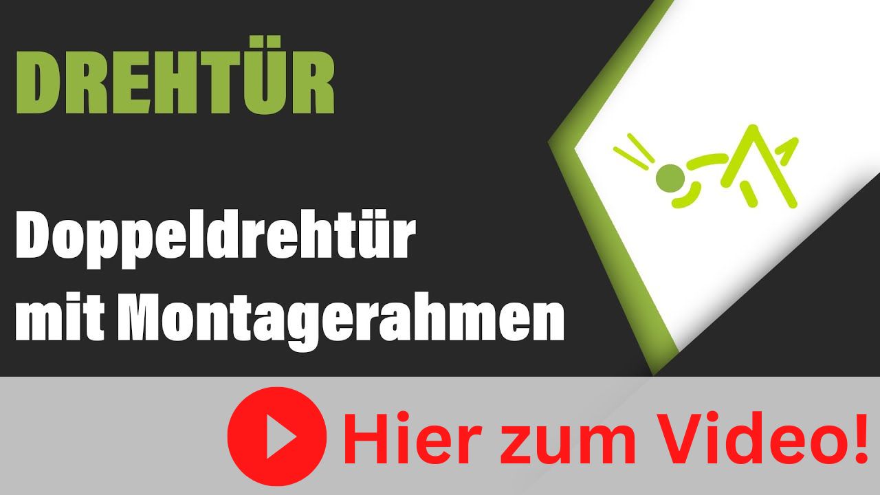 Zum Doppel-Drehtürvideo