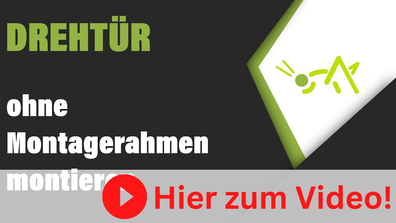 Zum Fliegengitter-Drehtürvideo