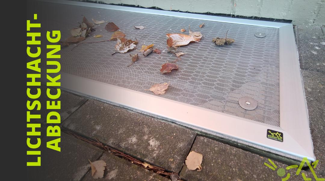 Lichtschachtabdeckung