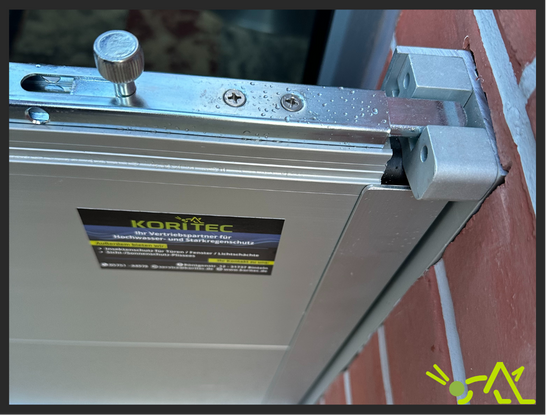 Passgenauer Schutz gegen Hochwasser